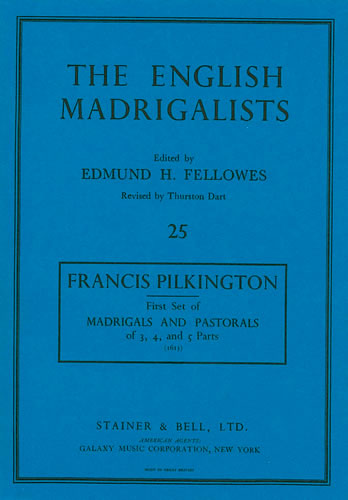 First set of madrigals