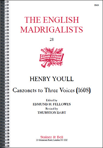 Canzonets to Three Voices