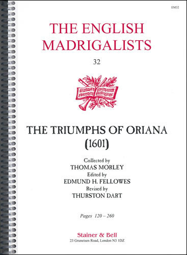 The triumphs of Oriana