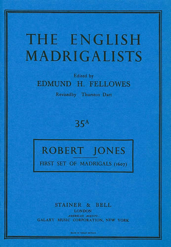 First set of madrigals