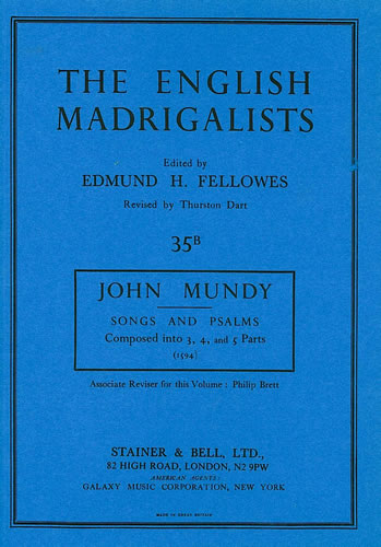 Songs and psalmes