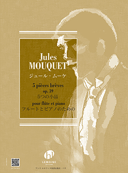 5 Pièces Brèves, Op.39