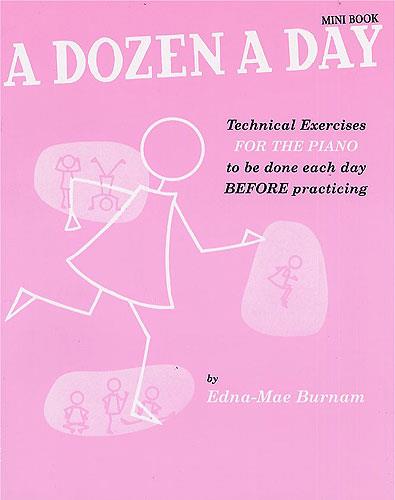 A Dozen a Day - Mini Book
