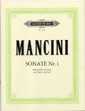 Sonate No.1