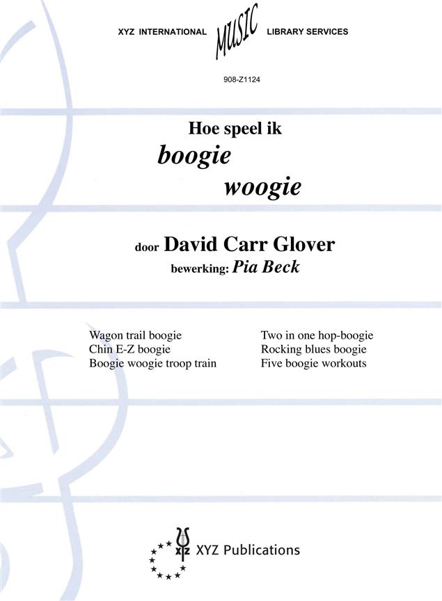 Hoe Speel ik Boogie Woogie – Vol.1