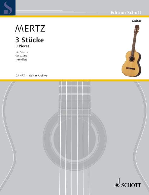 3 Stucke