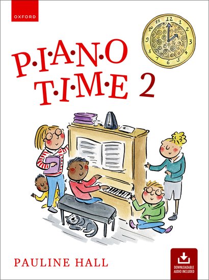 Piano Time - Book 2 (Third edition)