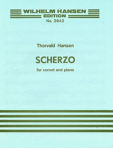 Scherzo for Trumpet and Piano