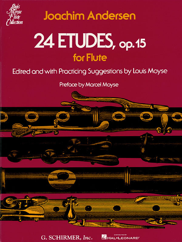 24 Studies, Op.15