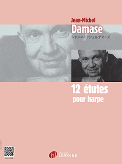 12 Etudes pour Harpe