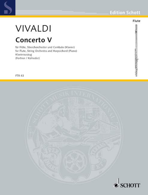 Concerto, Op.10 nr.5