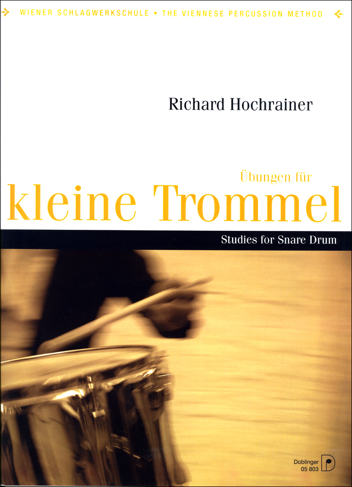 Ubungen fur kleine Trommel