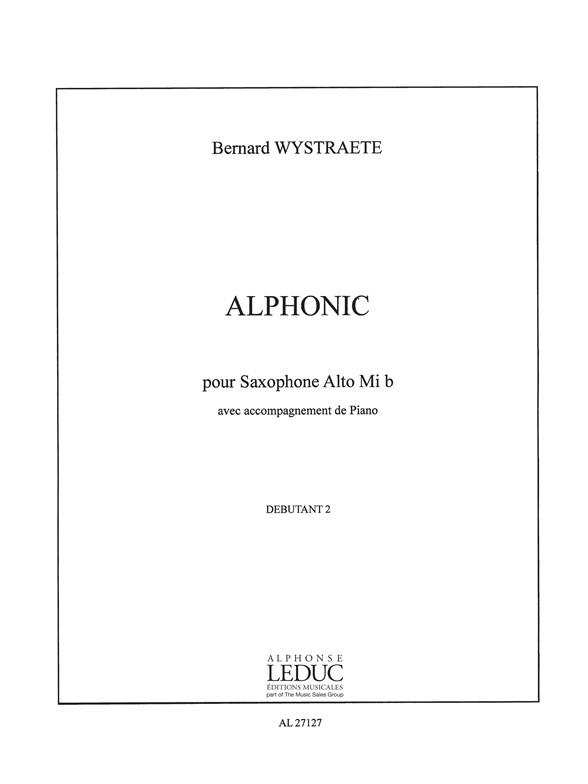 Alphonic