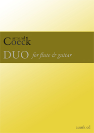 Duo voor Fluit en Gitaar