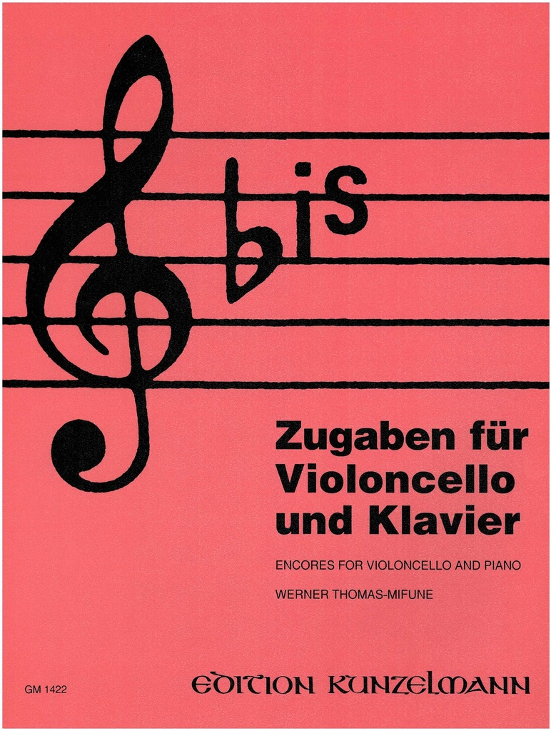 Bis (Zugaben)