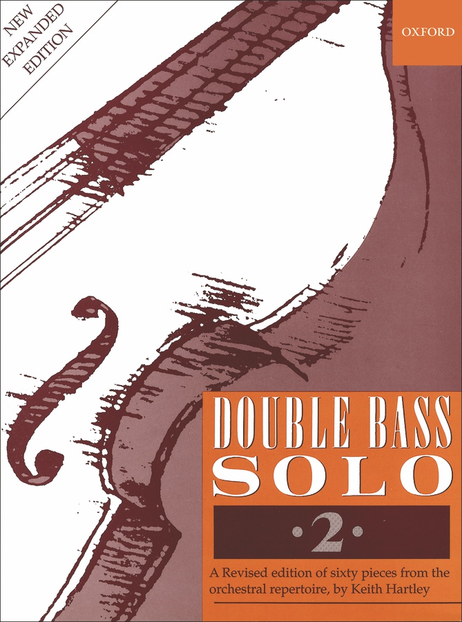 Double Bass Solo - Vol.2 (Solo part)