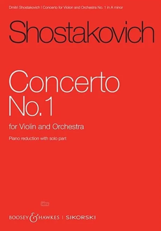 Concerto No.1, Op.77