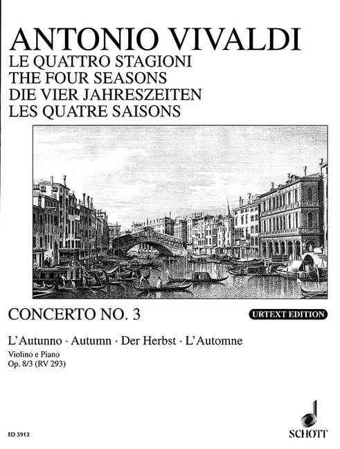 Le quattro stagioni - L'autunno