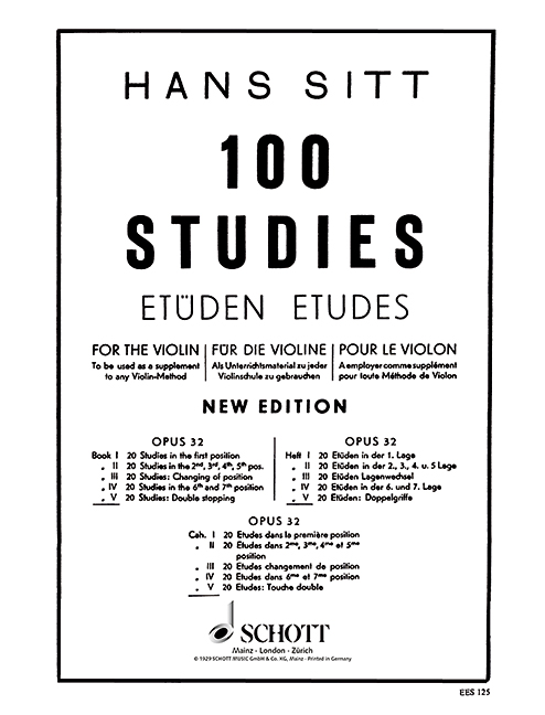 100 Studies - Vol.5