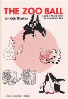 The zoo ball (Score & parts)