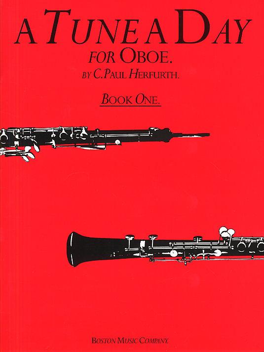 A Tune a Day for Oboe