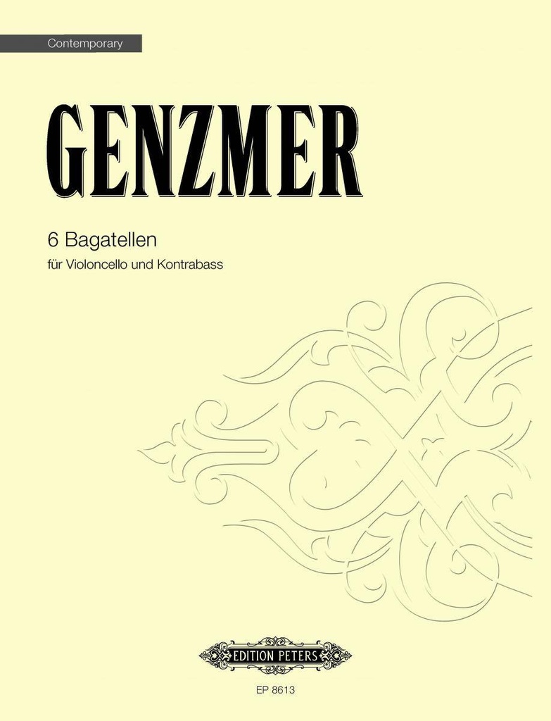 6 Bagatellen