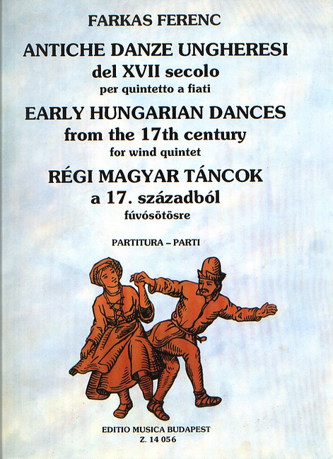 Antiche Danze Ungheresi