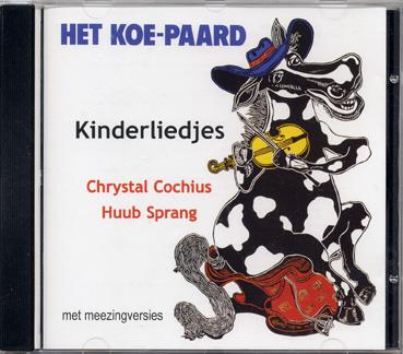 Het Koe-Paard (Cd)
