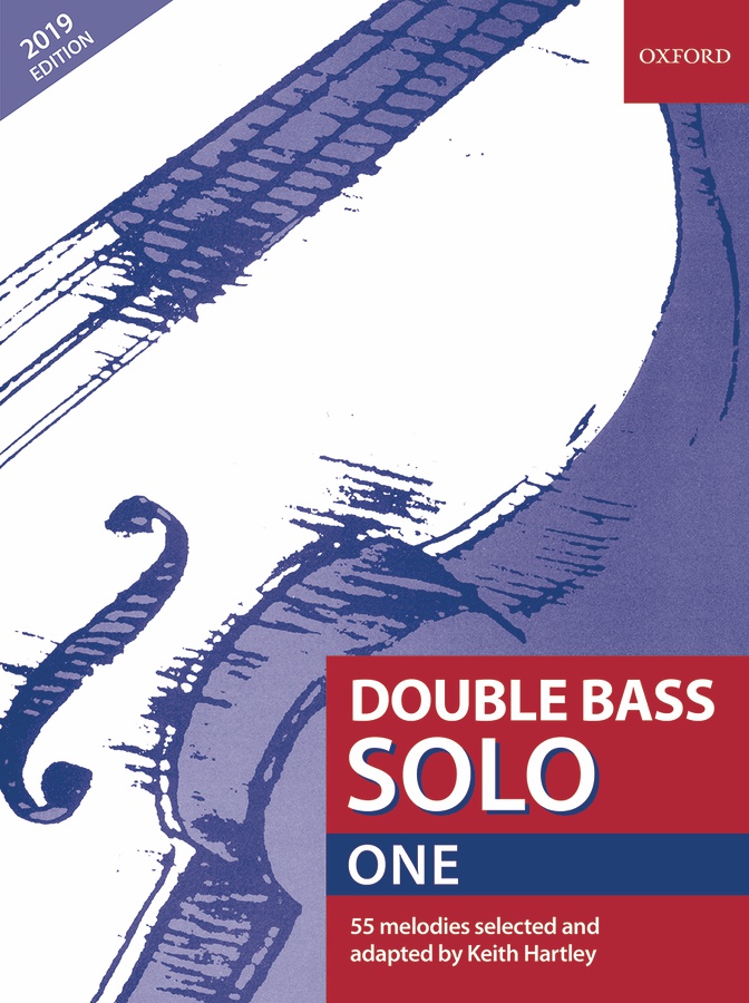 Double Bass Solo - Vol.1 (Solo part)