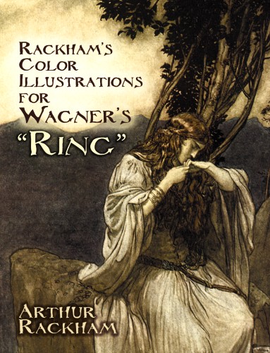 Color Illustrations for Wagner's Ring