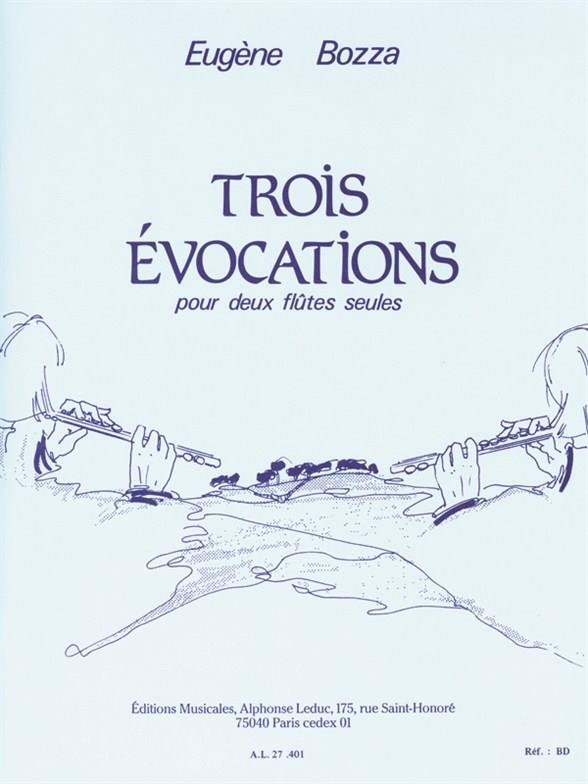 3 Evocations