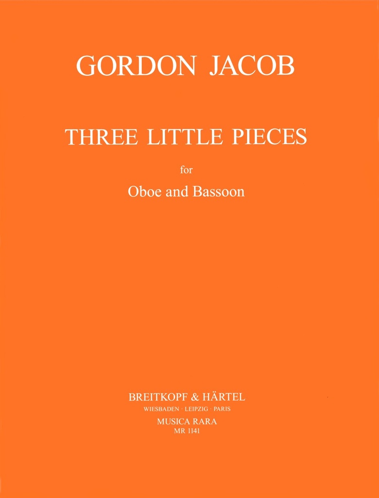 3 Small Pieces