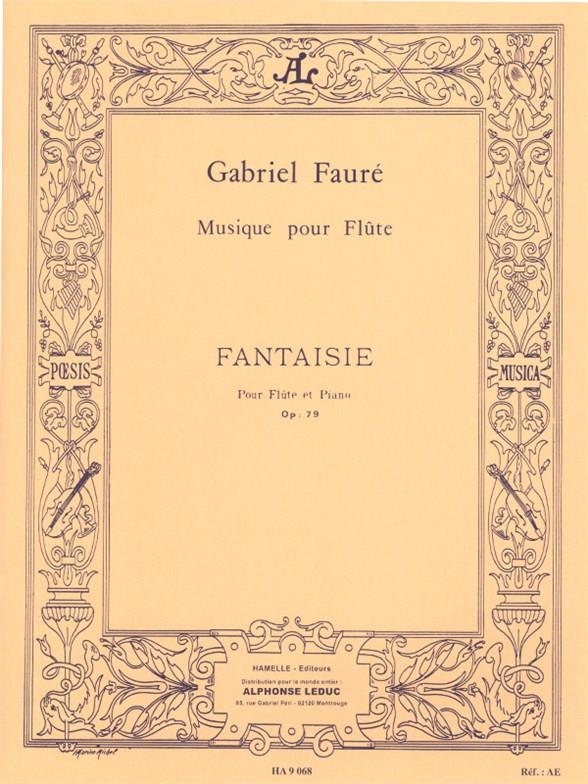 Fantaisie, Op.79