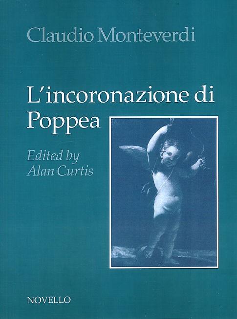 L'Incoronazione di Poppea (Score)