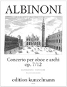 Concerto C-dur, Opus 7 Nr. 12