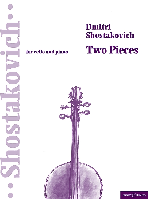 2 Pieces (Adagio, Springtime waltz)