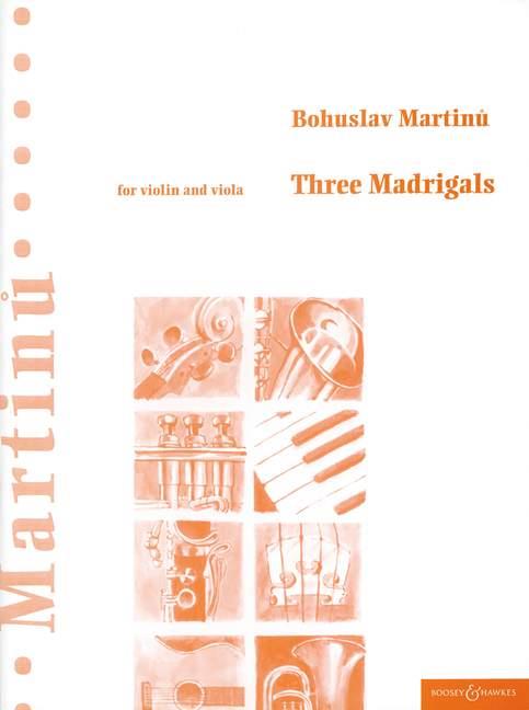 3 Madrigals