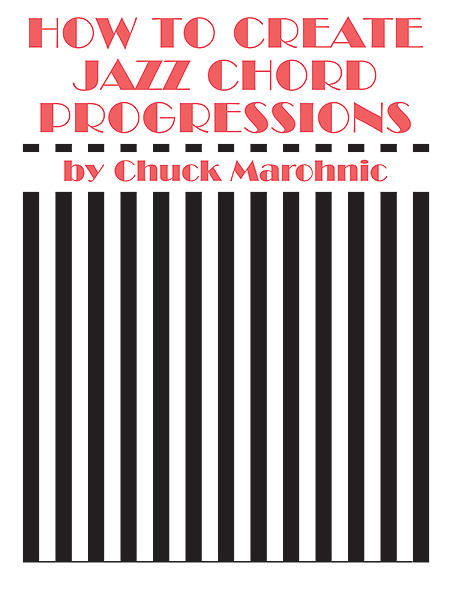 How to create jazz chord progressions