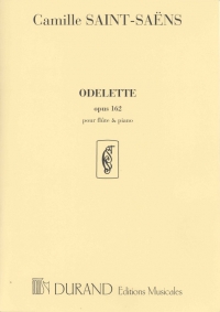 Odelette, Op.162