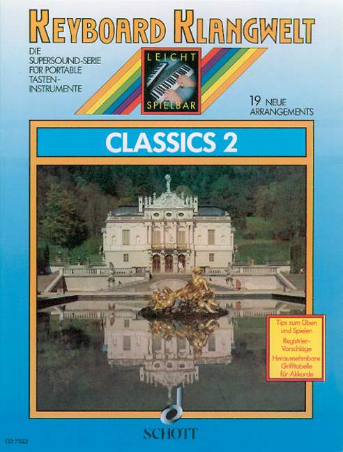 Keyboard Klangwelt - Classics Vol.2