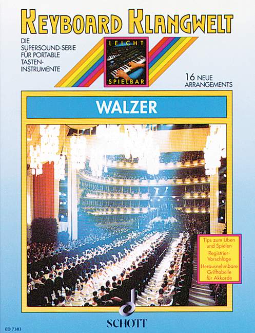 Keyboard Klangwelt - Walzer