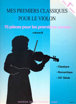 Mes Premiers Classiques - Vol.B