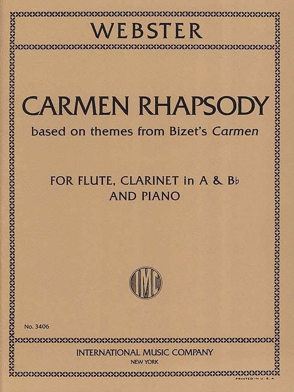 Carmen Rhapsody