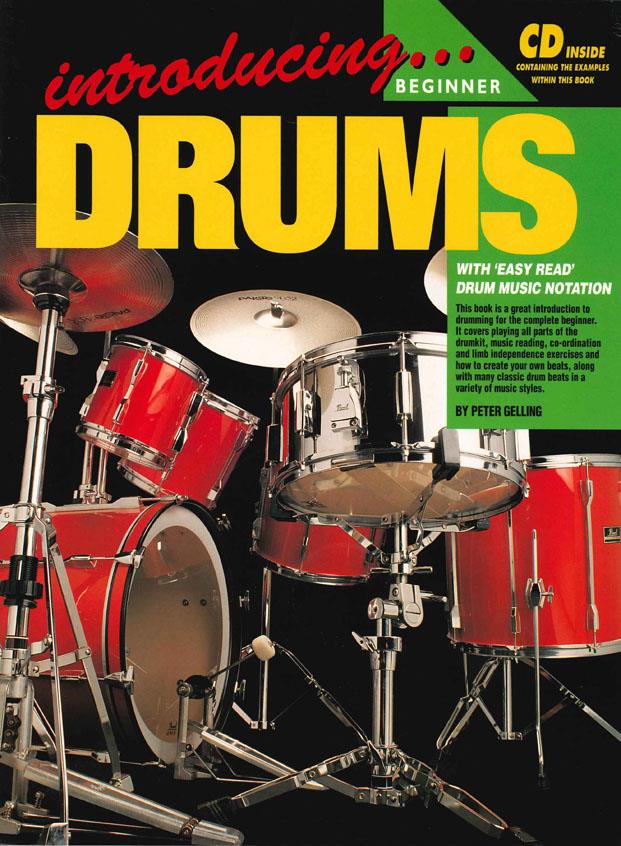 Introducing Drums Beginner