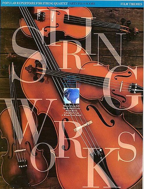 Stringworks - Film themes