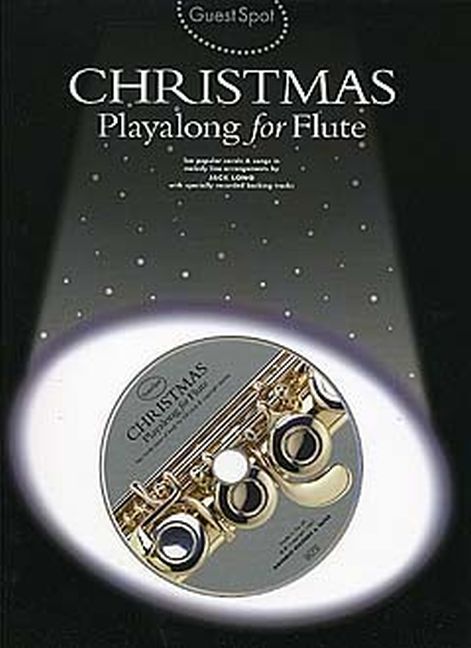Guest Spot: Christmas (Playalong for flute)