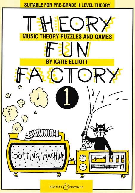 Theory fun factory - Vol.1