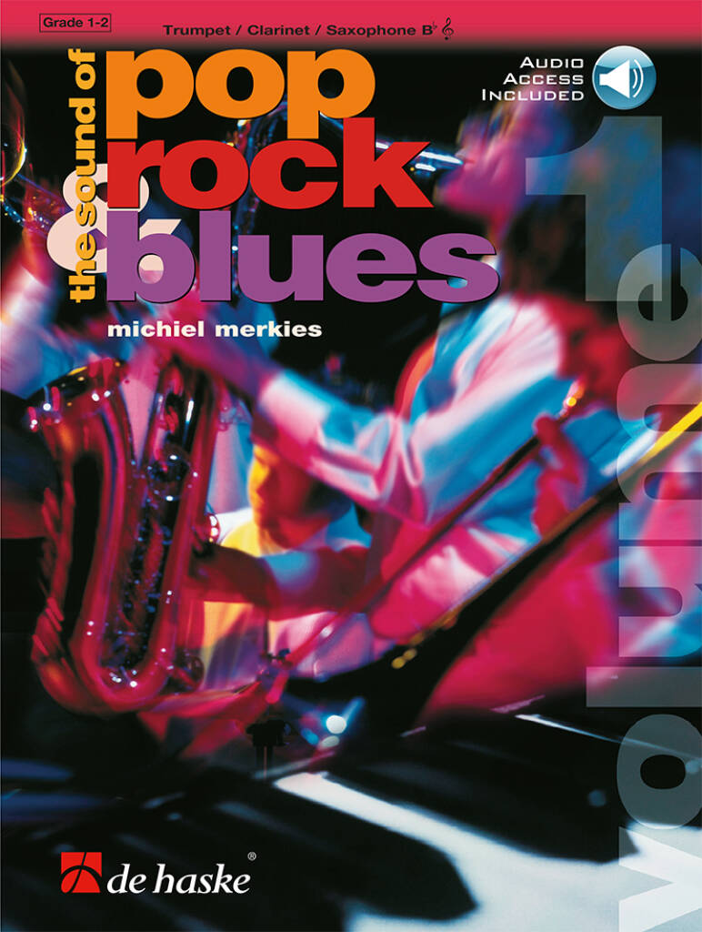 The Sound of Pop, Rock & Blues - Vol.1