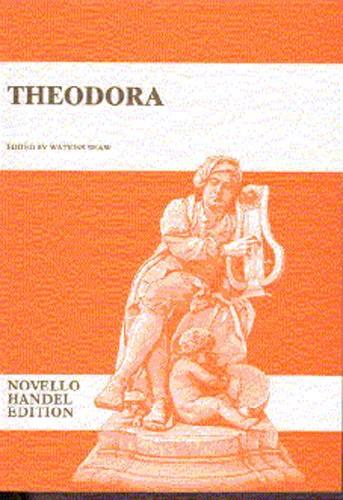 Theodora (Vocal score)