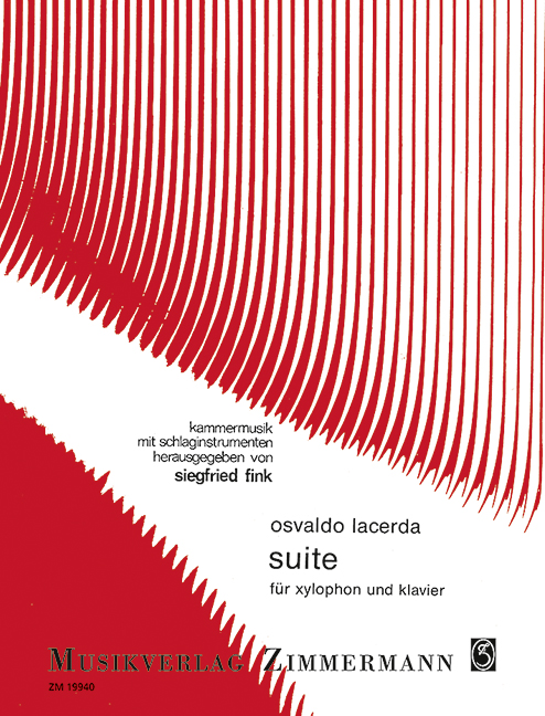 Suite fur Xylophon und Klavier